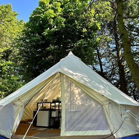 RosaBell Bell Tent at Herigerbi Park Grantham Exteriör bild